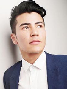 Photograph of man 2