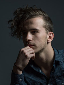Photograph of man 1