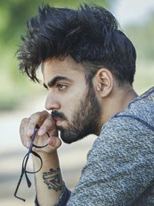 Photograph of man 4
