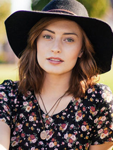 Photograph of woman 1