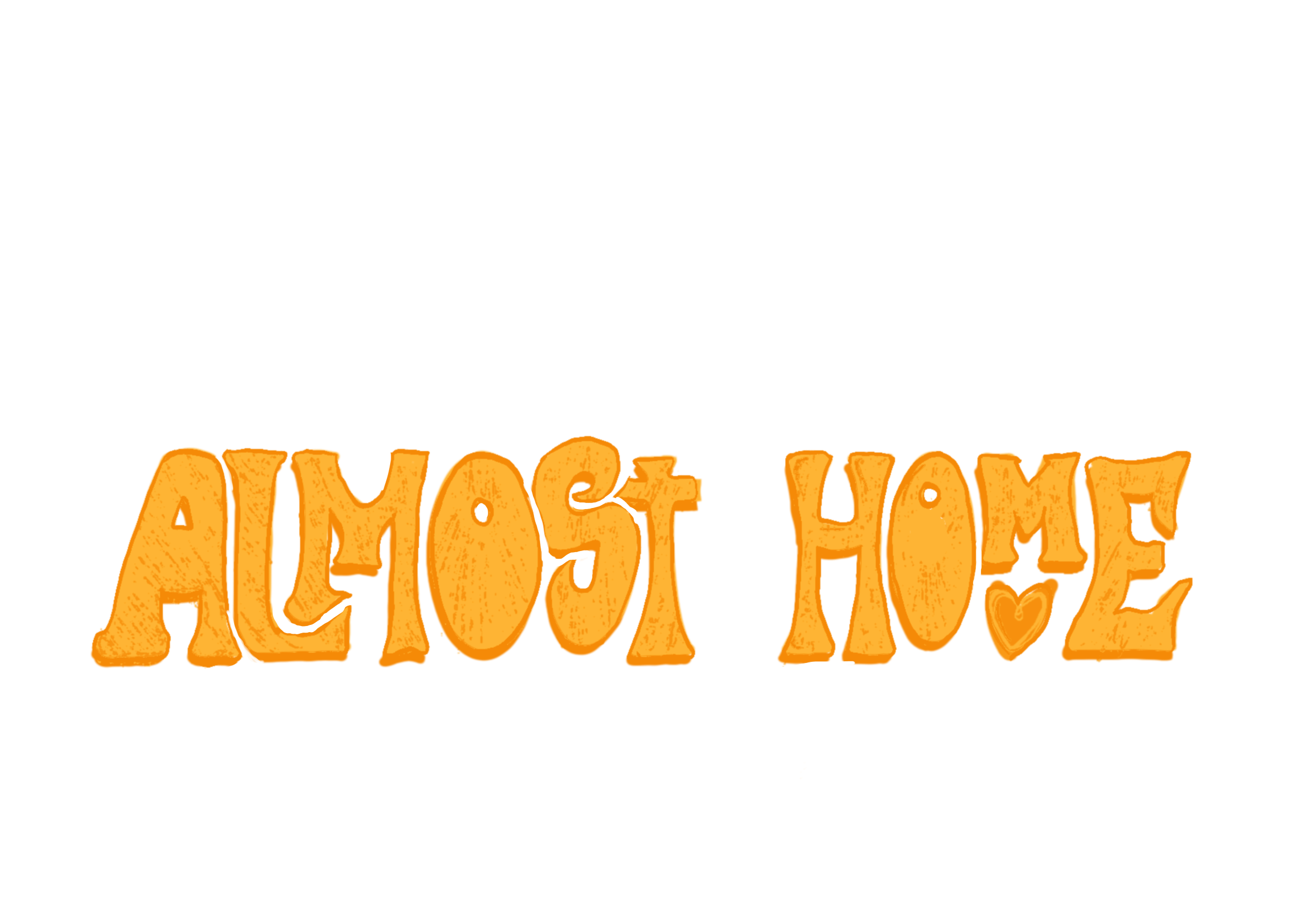 Almost Home logo