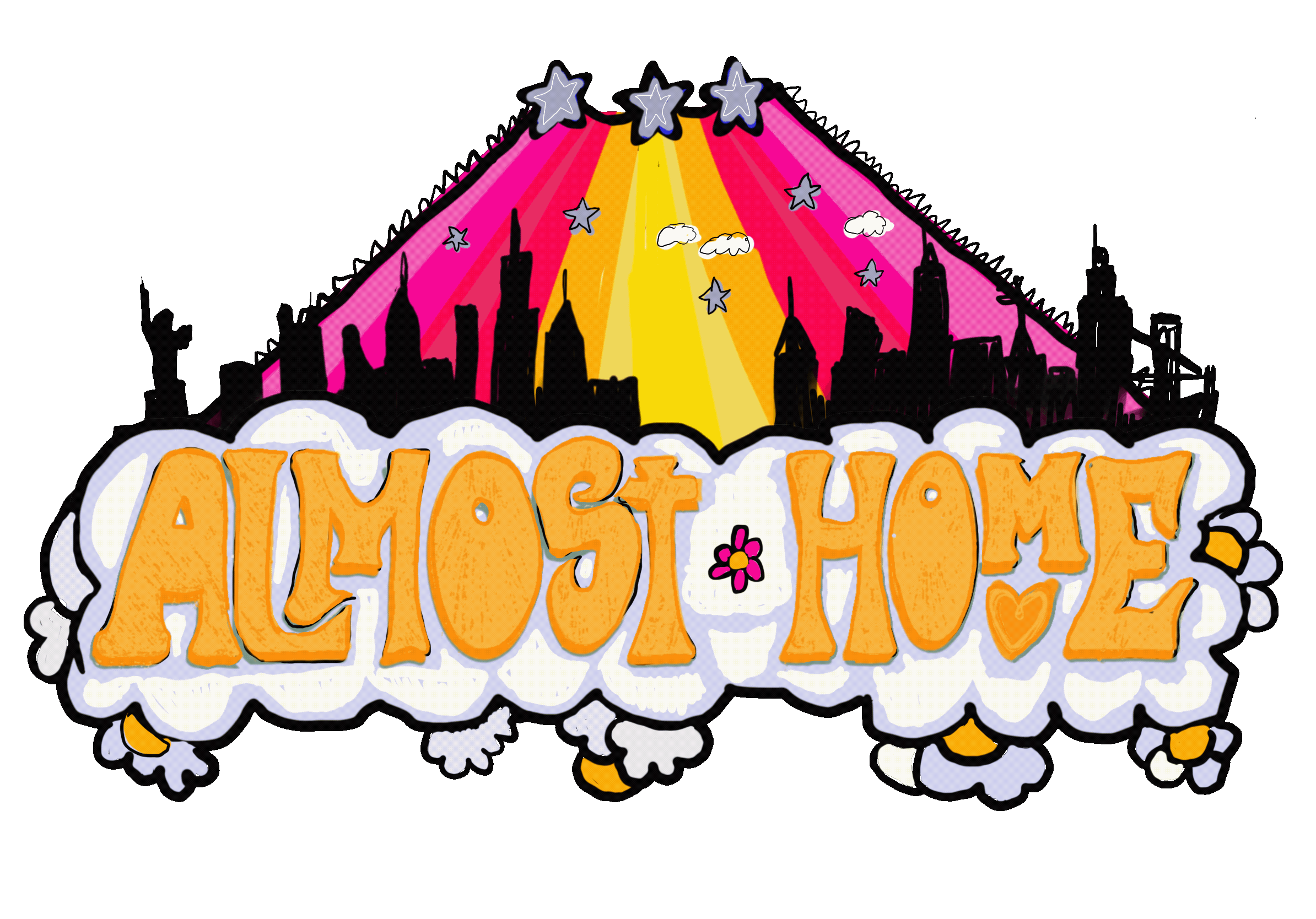 Almost Home title