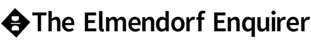 Elmendorf Enquirer logo